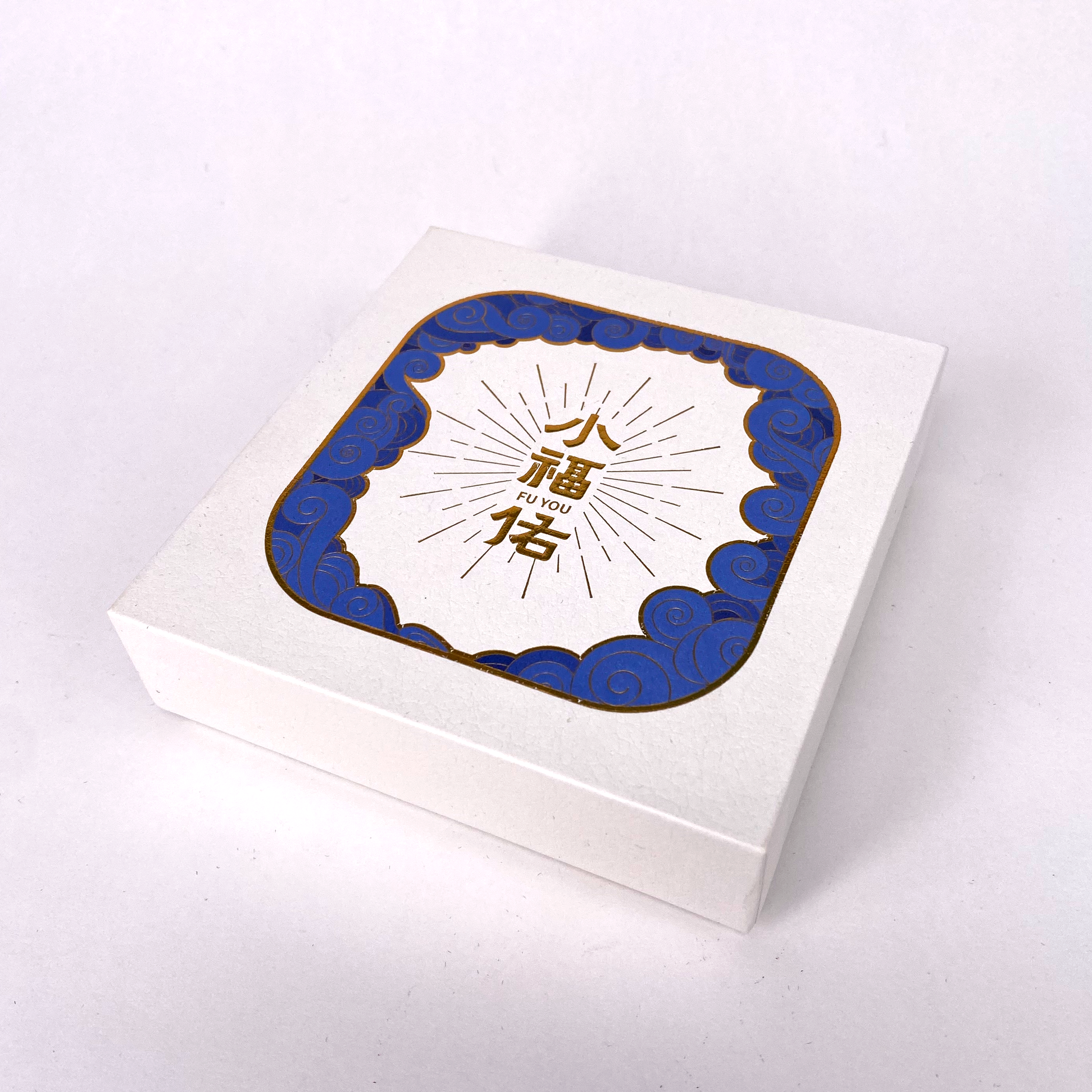 銅鑲玉掛墜｜開心玉佛